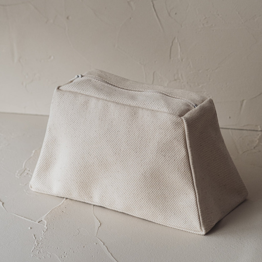 Pochette en coton